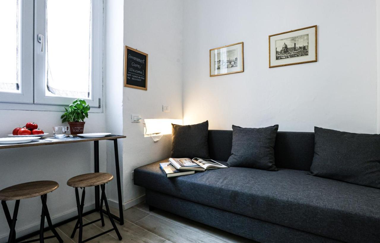Giotto Studio Flat Apartamento