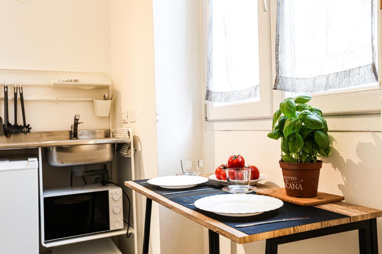 Apartamento Giotto Studio Flat Florença