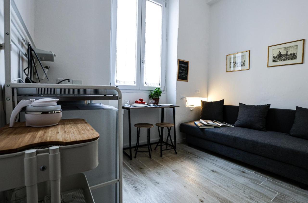 Giotto Studio Flat Florença