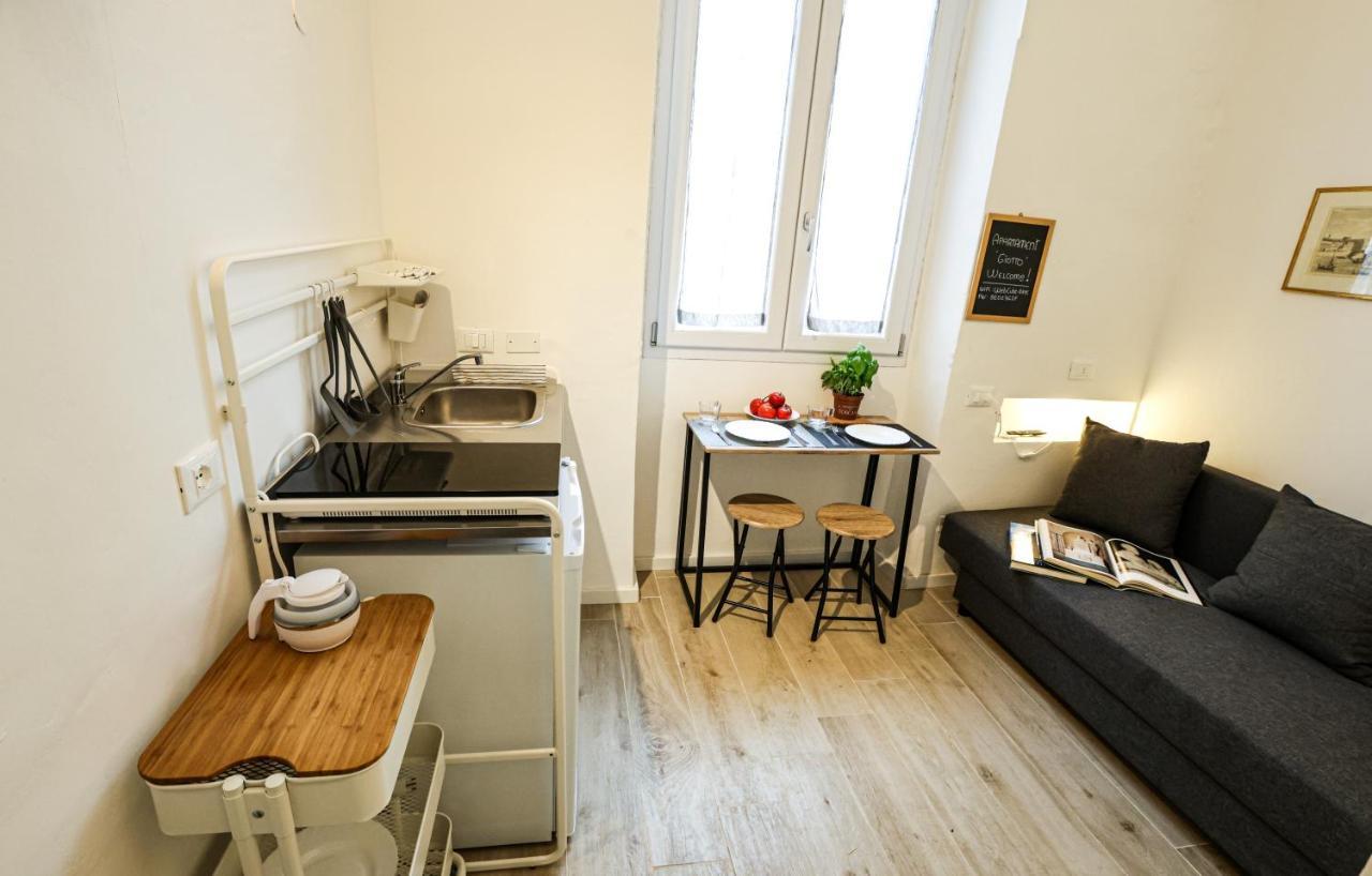 Apartamento Giotto Studio Flat Florença