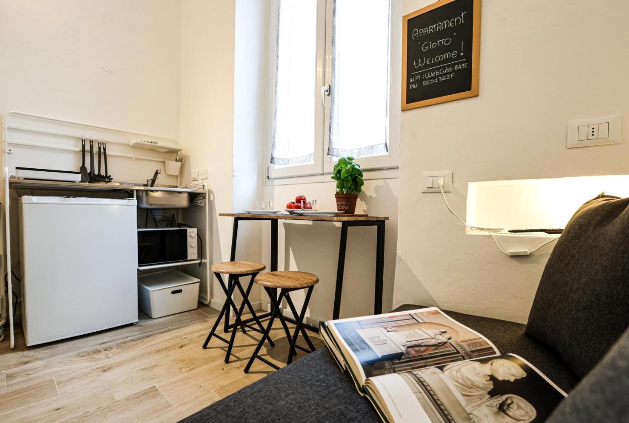 Apartamento Giotto Studio Flat *