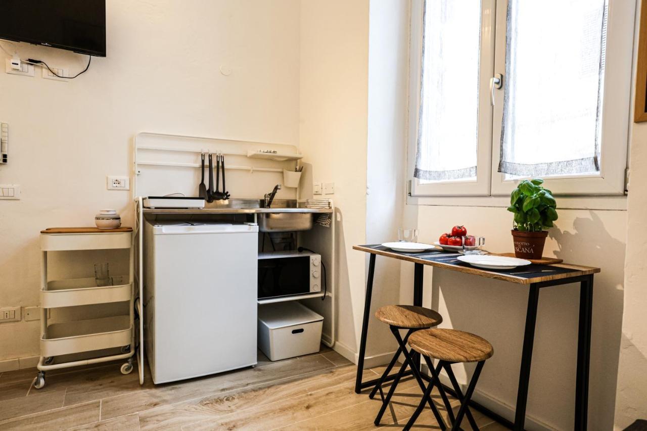 Giotto Studio Flat Florença
