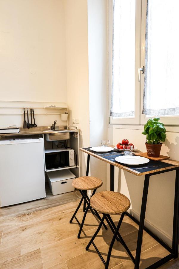 Giotto Studio Flat Florença